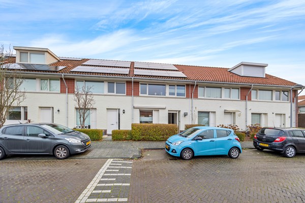 Medium property photo - Beekjufferhof 6, 2492 RD The Hague